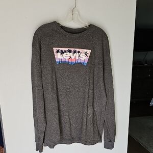 LEVI'S LONG SLEEVE SHIRT, size Large